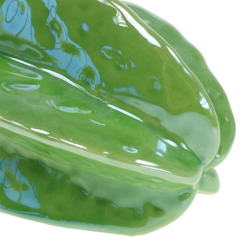 Prodotto Stella di frutta in ceramica 10 cm 3 pezzi