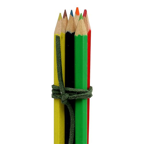 Prodotto Spina di matite colorate 10 pezzi