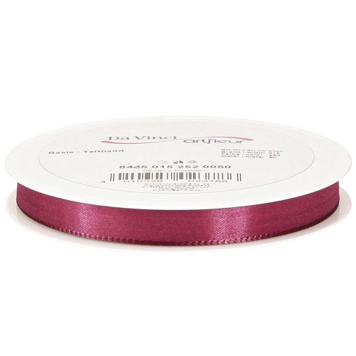 Prodotto Nastro in taffetà elegante, nastro regalo decorativo Erika 15 mm 50 m