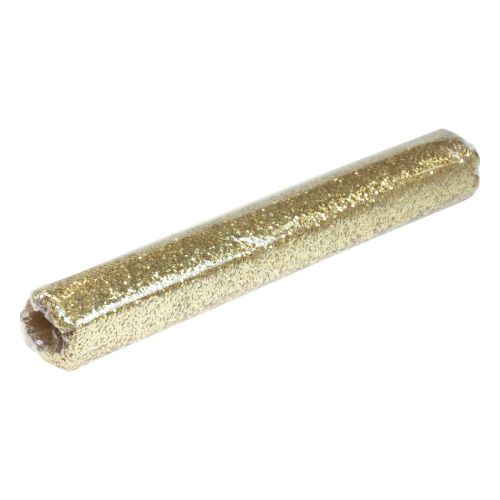 Prodotto Runner da tavolo Runner natalizio con paillettes oro 48x450 cm
