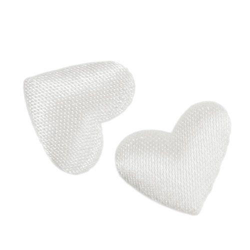 Prodotto Cuori da spargere bianchi 1,3 cm 500 pz