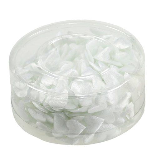 Prodotto Cuori da spargere bianchi 1,3 cm 500 pz