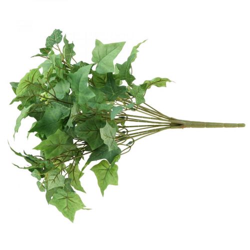 Prodotto Bouquet di edera accessori artificiali vincolanti pianta artificiale verde H50cm