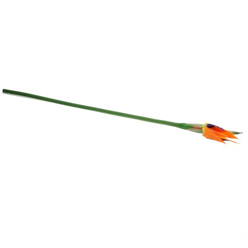 Floristik24 Strelitzia Bird of Paradise fiore artificialmente 98cm