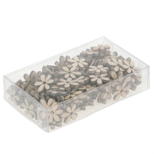 Floristik24 Fiori decorativi sparsi 2cm natura 144p