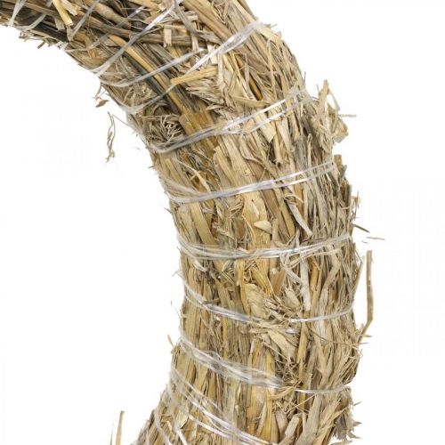 Prodotto Corona di paglia 35/6cm 10 pz