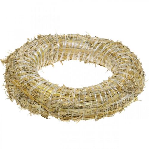 Prodotto Corona di paglia 35/8cm 5 pz