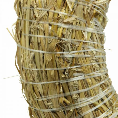 Prodotto Corona di paglia corona di paglia paglia vuota 40/8cm 2pz