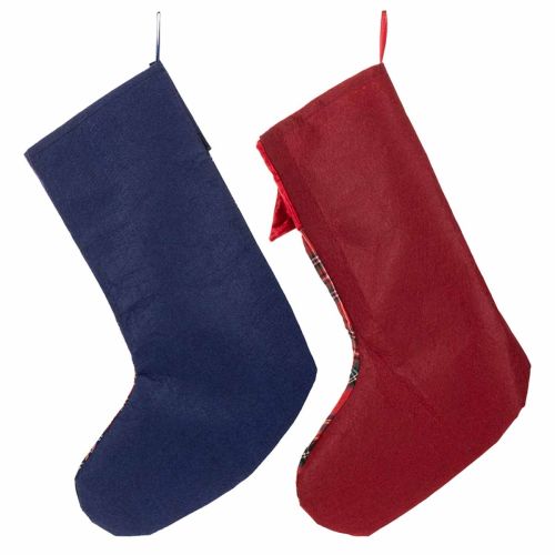 Stivale di Babbo Natale a