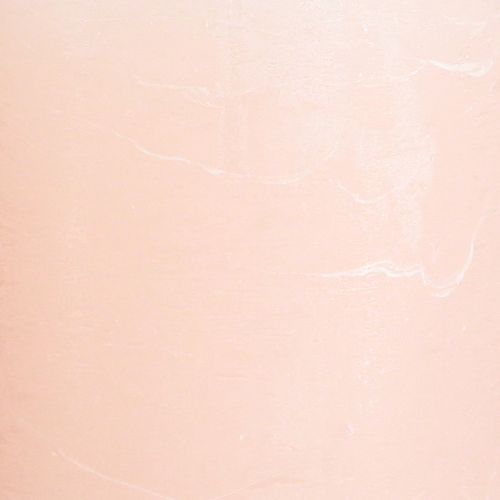 Prodotto Candele stumpen rosa rosa chiaro tinta unita 70×100mm 4 pz