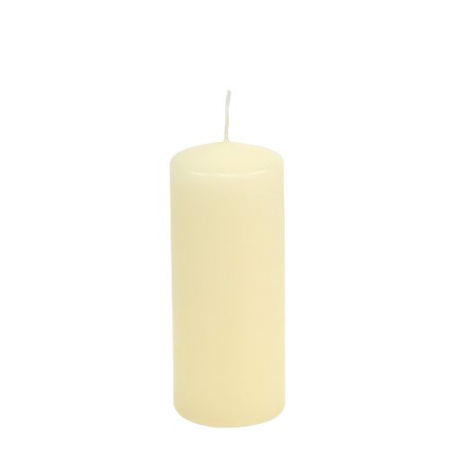 Prodotto Candela a colonna 150/60 crema 8pz