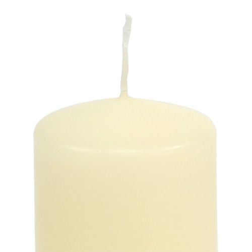 Prodotto Candela a colonna 150/60 crema 8pz