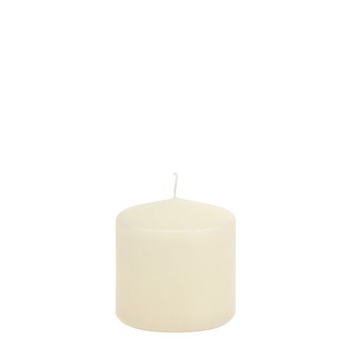 Prodotto Candela a colonna 80/80 Crema 6 pezzi
