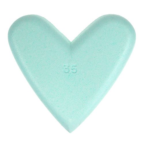 Prodotto Cuore in polistirolo 35 cm 2 pezzi
