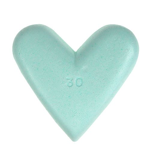 Prodotto Cuori di polistirolo 30 cm 2 pz