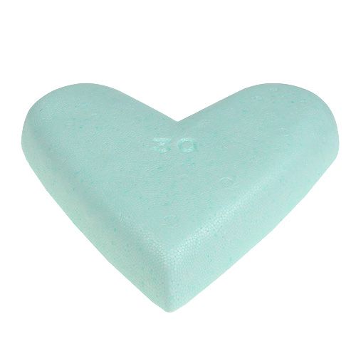 Prodotto Cuori di polistirolo 30 cm 2 pz