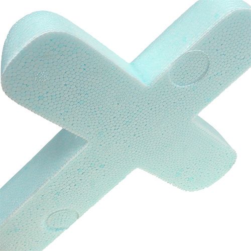 Prodotto Croce in polistirolo 30x20 2 pz