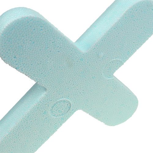 Prodotto Croce in polistirolo 35x23 2pz