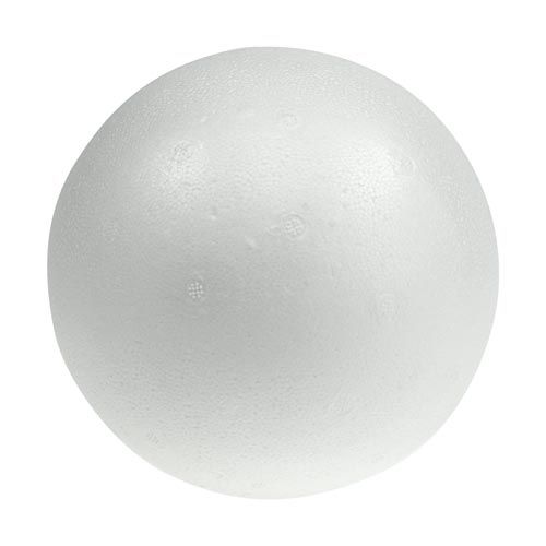 Floristik24 Palline di polistirolo Ø15cm 5pz