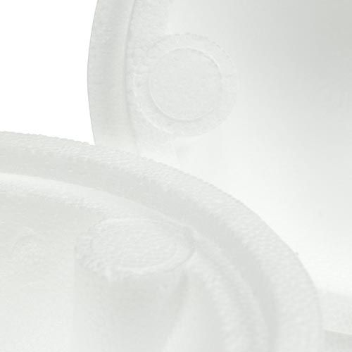 Prodotto Palline di polistirolo Ø15cm 5pz