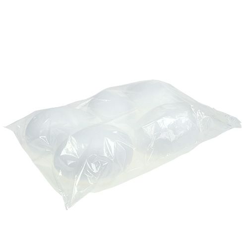 Prodotto Uova di polistirolo 15 cm 5 pezzi