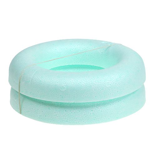 Prodotto Anelli in polistirolo Ø30x6cm 2pz
