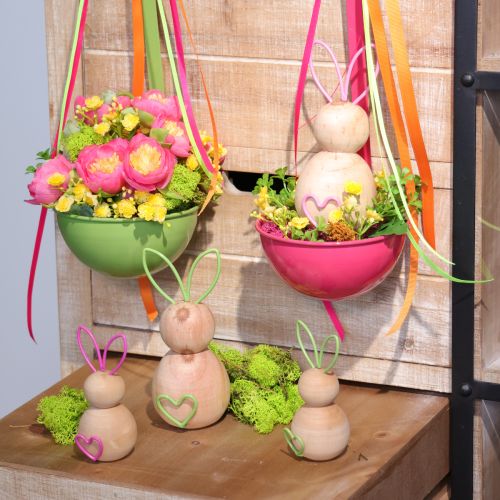 Prodotto Mestolo decorativo, stile rustico country, elegante complemento d'arredo per il soggiorno, 45 cm