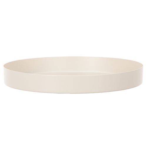 Vassoio decorativo rotondo per accessori per la casa, 20 cm | Floristik24.it