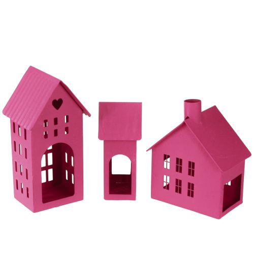 Prodotto Casette portacandele: design d'atmosfera per momenti di relax e benessere a casa, 15 cm