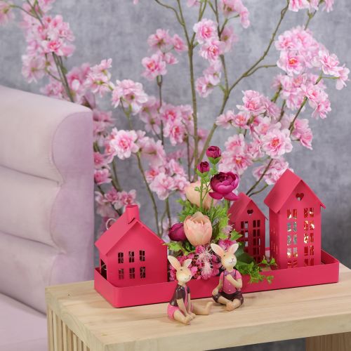 Prodotto Casette portacandele: design d'atmosfera per momenti di relax e benessere a casa, 15 cm