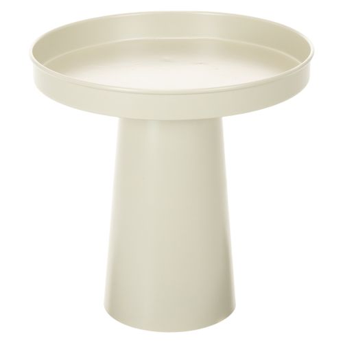 Vassoio decorativo, piatto per candele e statuine, 20 cm