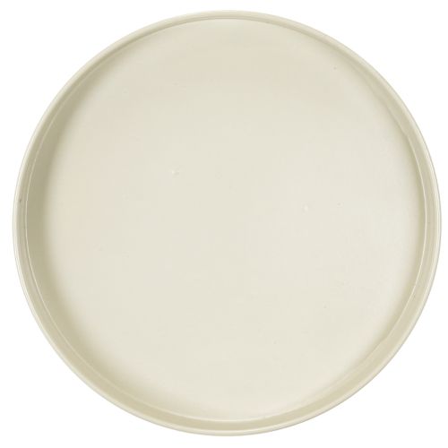 Vassoio decorativo, piatto per candele e statuine, 20 cm | Floristik24.it