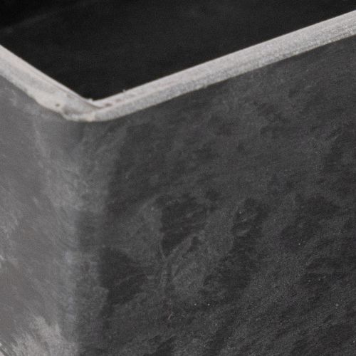 Vassoio rettangolare con manici, vassoio decorativo per tavolo, 32 cm | Floristik24.it