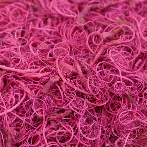 Prodotto Forniture artigianali in fibra di Tamarindo in fibra naturale Bacca Rosa 500g