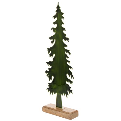 Albero di Natale decorativo su