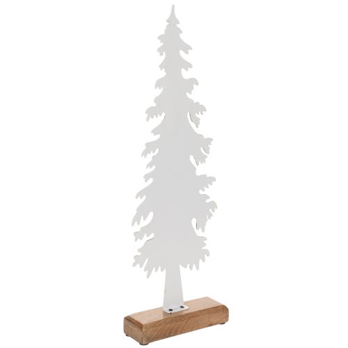 Albero di Natale decorativo su