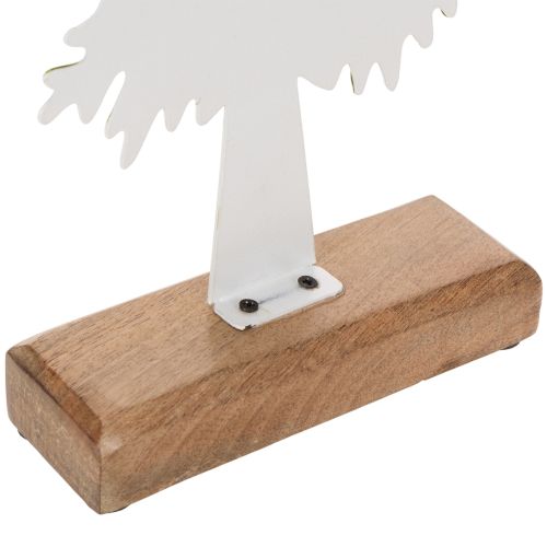 Albero di Natale decorativo su