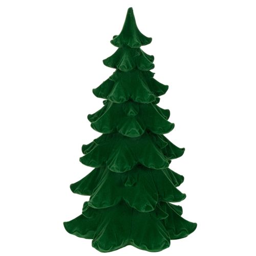 Decorazione per albero di Natale per la tavola festiva, 27 cm