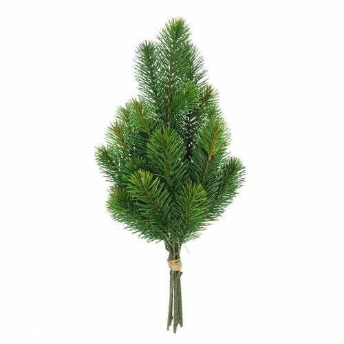 Floristik24 Rami di abete verde 43/54 cm 6 pz