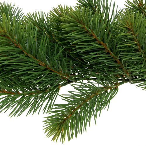 Floristik24 Ghirlanda di abete verde 180 cm