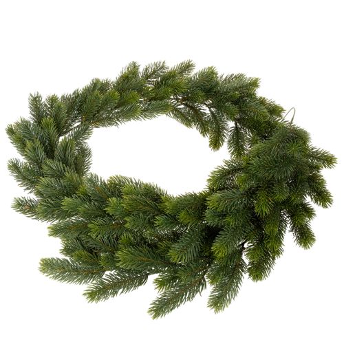 Ghirlanda artificiale di abete, verde, per decorazioni festive, 180 cm | Floristik24.it
