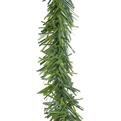 Floristik24 Ghirlanda di abete artificiale, ghirlanda natalizia verde 275 cm