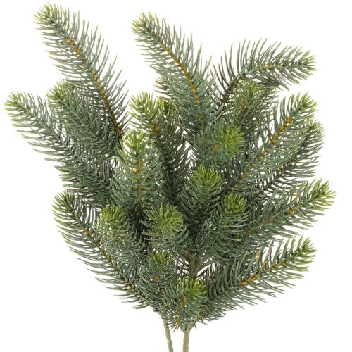 Ramo di abete artificiale, decorazione festiva per finestre, 50 cm, 3 pezzi acquistare | Floristik24.it