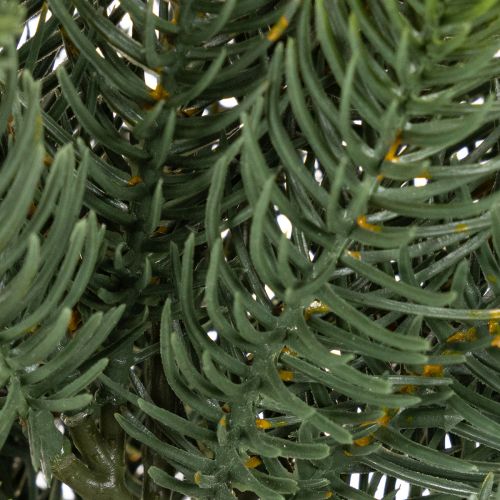 Ramo di abete artificiale, decorazione festiva per finestre, 50 cm, 3 pezzi | Floristik24.it