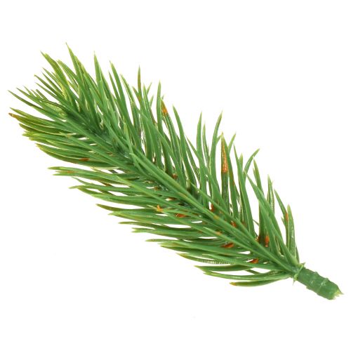 Floristik24 Punte di pino verde 10 cm 36 pezzi