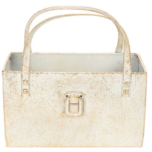 Borsa in metallo, contenitore