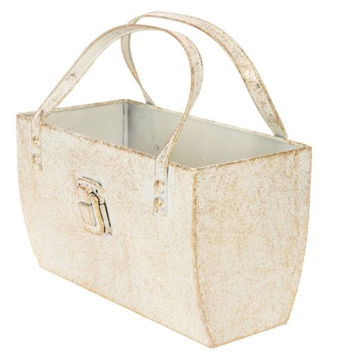 Borsa in metallo, contenitore