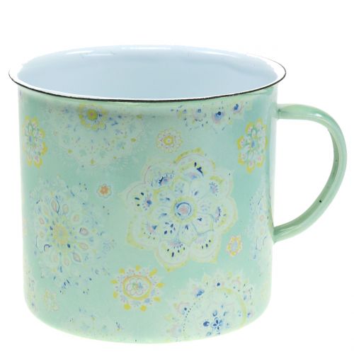 Prodotto Mandorla Deko tazza smaltata Ø13cm H12cm
