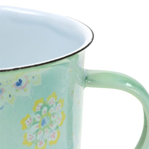 Prodotto Mandorla Deko tazza smaltata Ø13cm H12cm