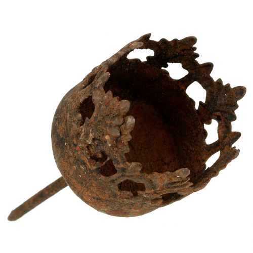 Prodotto Portacandela per inserire griglia Ø3,8cm H10,5cm